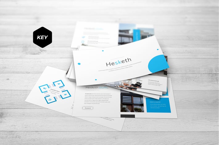 Hesketh - Keynote Template
