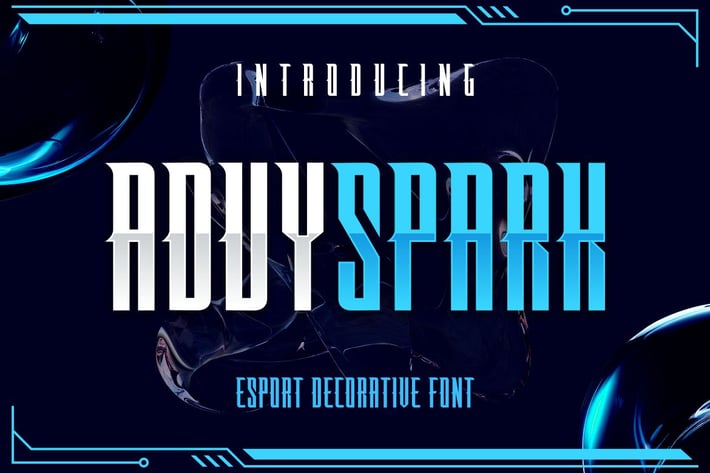 Aduyspark Font
