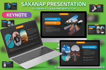 Sakanap Keynote Presentation