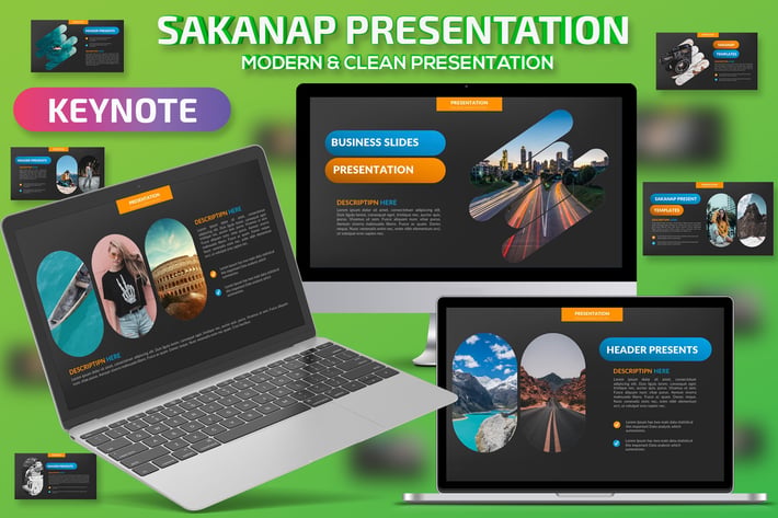 Sakanap Keynote Presentation