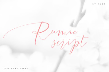 Rumie Script