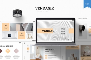 Vendagir | Keynote Template