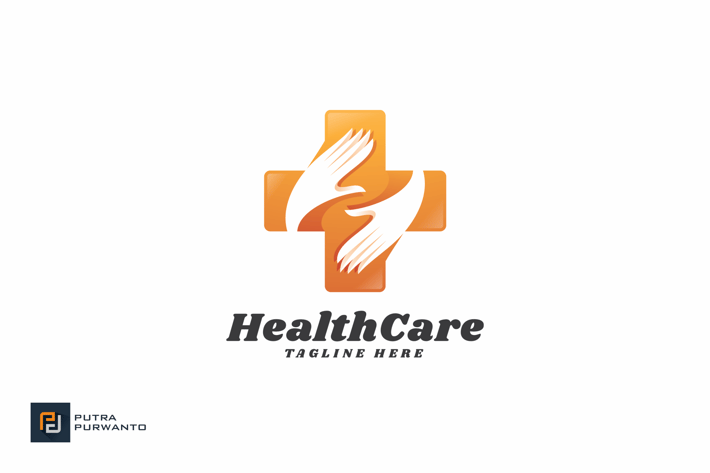 Healthcare - Logo Template