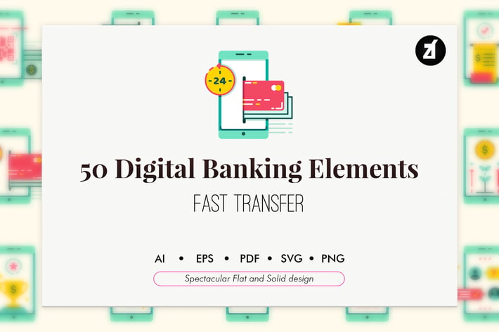 50 Digital banking elements