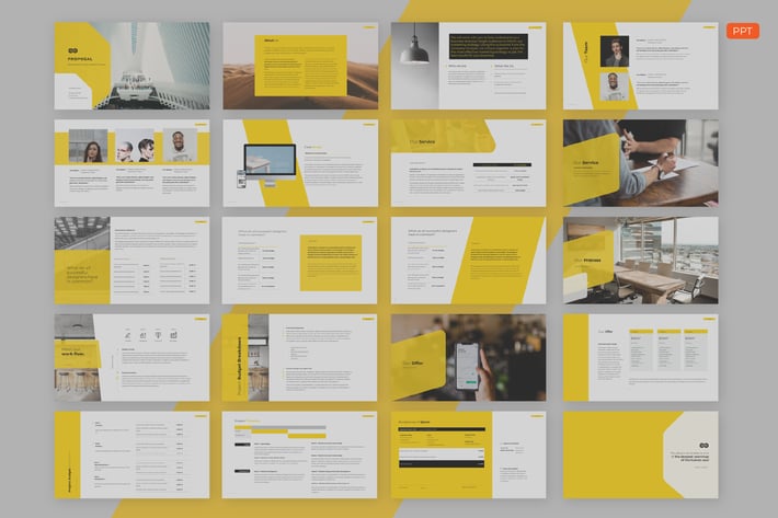CD Curve Proposal Presentation - powerpoint