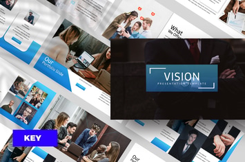 Vision Corporate Keynote