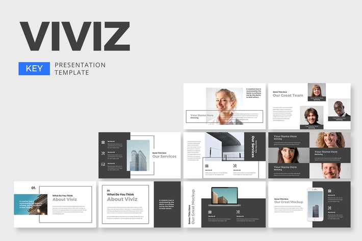 Viviz Marketing - Keynote