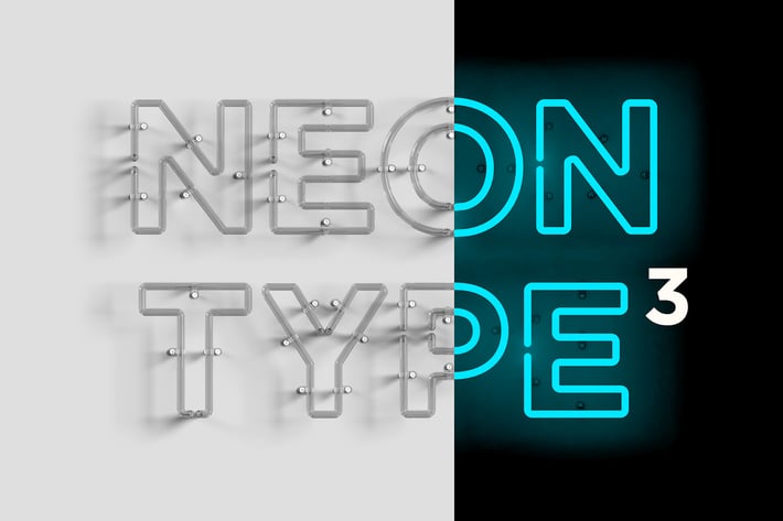 Neon Type 3