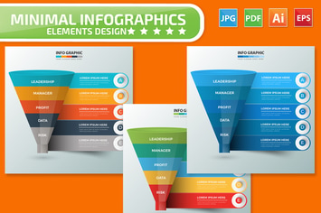 Filter Infographics design