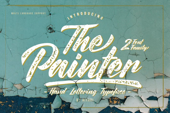 The Painter