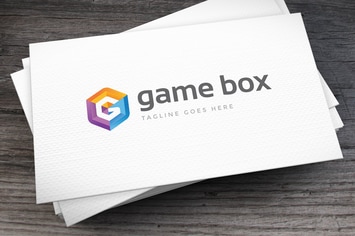 Games Tester Letter G Logo Template
