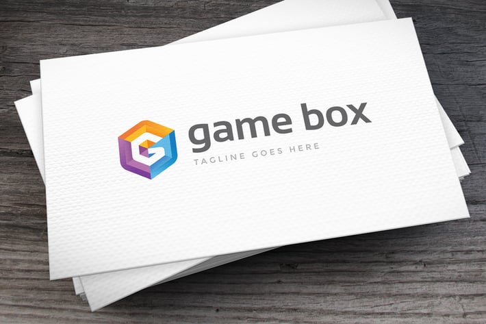 Games Tester Letter G Logo Template
