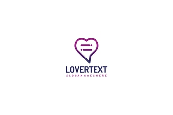 Love Message Logo