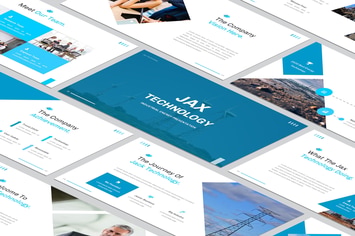 Jax Technology - Powerpoint
