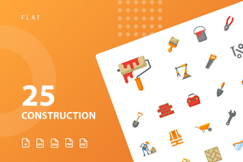Construction Flat