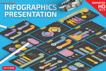 Infographics Keynote