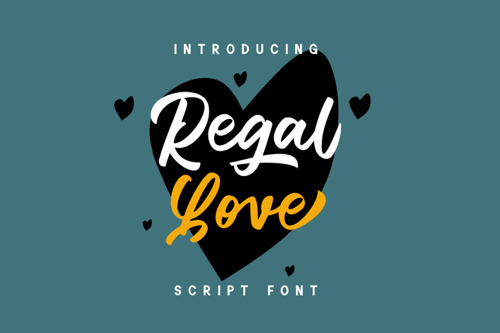Regal Love