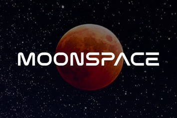 Moonspace - Tech & Futuristic Font