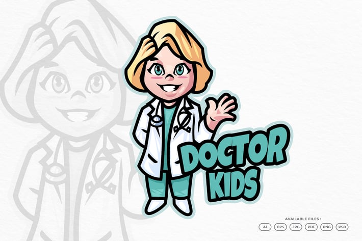 Doctor Care Logo