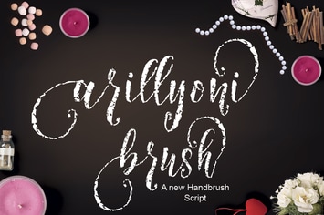 Arillyoni Brush