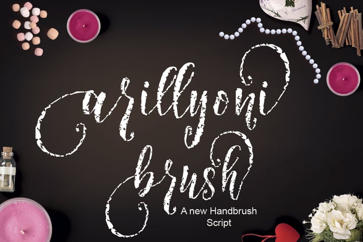 Arillyoni Brush
