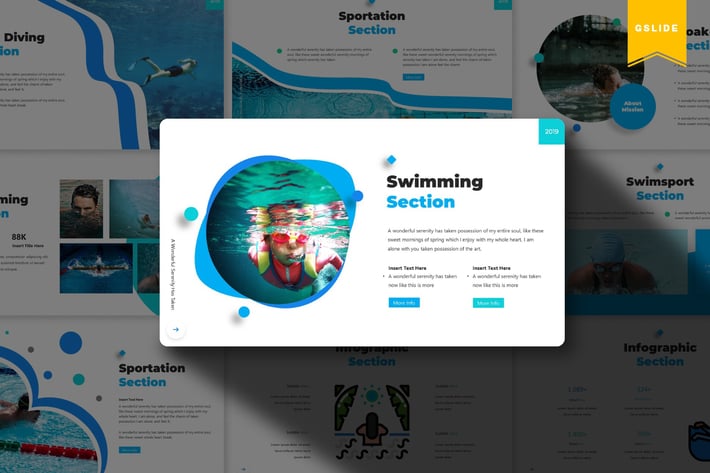 Swema | Google Slides Template