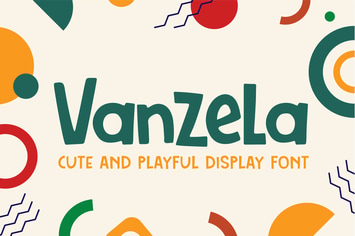 Vanzela QR