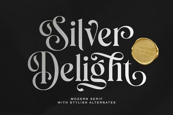 Silver Delight 