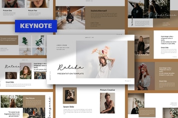 Ralika Creative Keynote