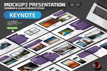 Mockup Keynote