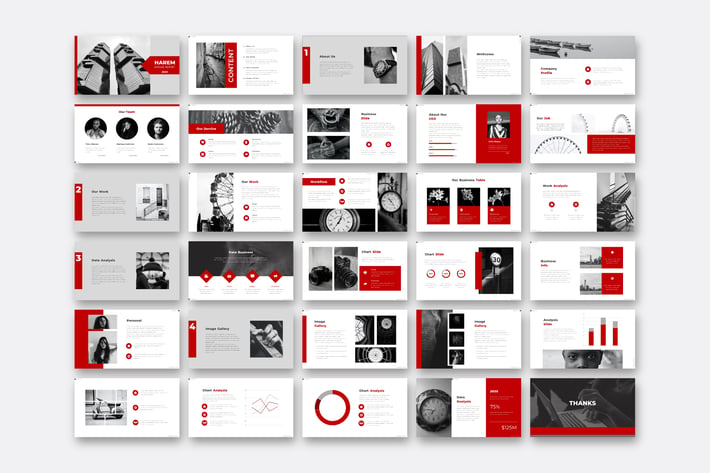 Hareeem - Presentation