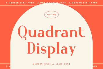 Quadrant Display