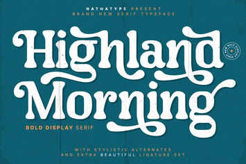 Highland Morning