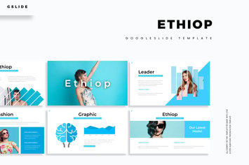 Ethiop - Google Slides Template