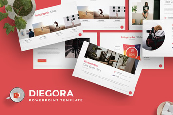 Diegora - Powerpoint Template