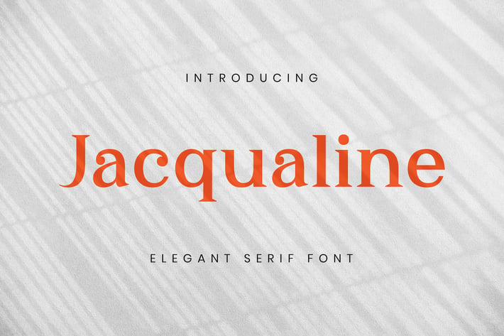 Jacqualine