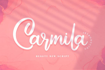 Carmila | Beauty New Script