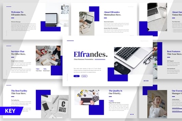 Elfrandes Business Keynote