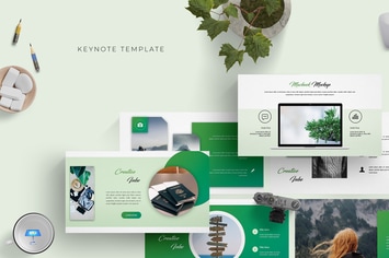 Inbe - Keynote Template