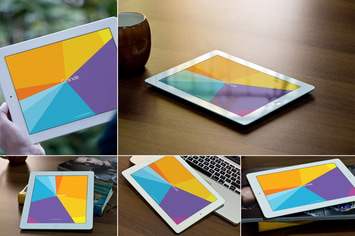 iPad Mockups