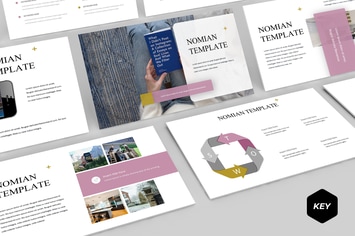 Nomian - Keynote Template