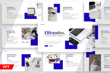 Elfrandes Business Powerpoint