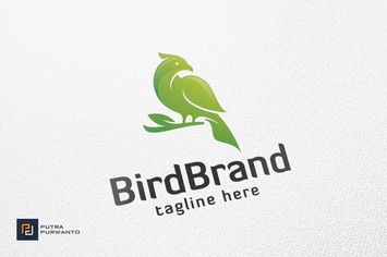 Bird Brand - Logo Template