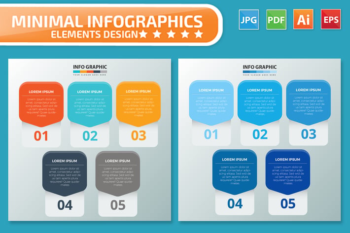 Infographics design