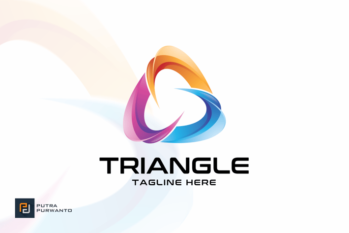 Triangle - Logo Template
