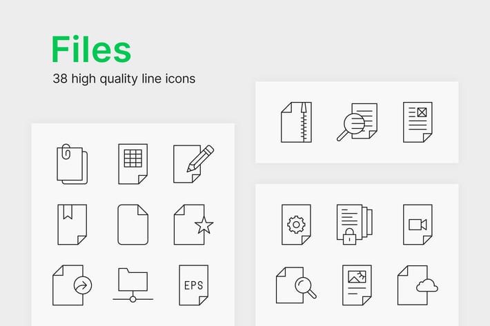 File Icons