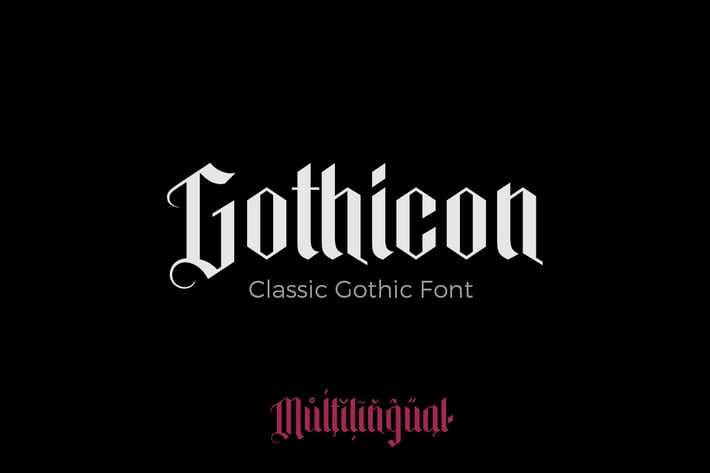 Gothicon