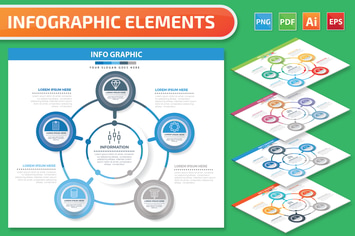 Infographics design