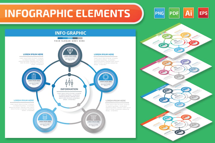 Infographics design