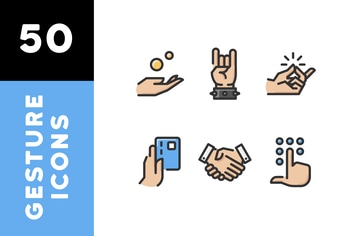 Hand Gestures 01